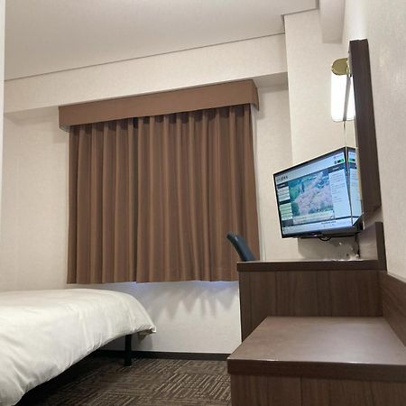 Hotel Alpha-One Miyakonojō Exteriör bild