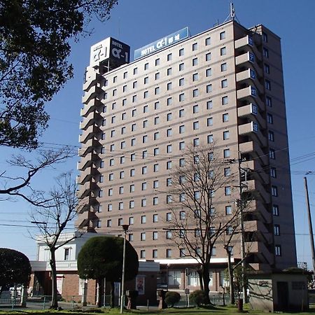 Hotel Alpha-One Miyakonojō Exteriör bild